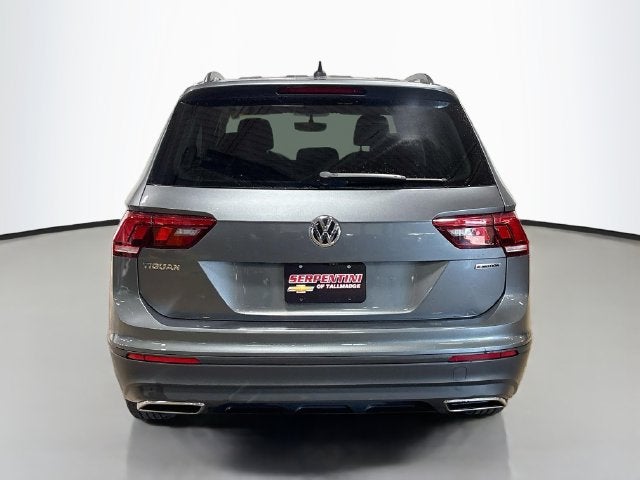 2021 Volkswagen Tiguan 2.0T S W/ BLINDSPOT ALERT