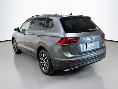 2021 Volkswagen Tiguan 2.0T S W/ BLINDSPOT ALERT