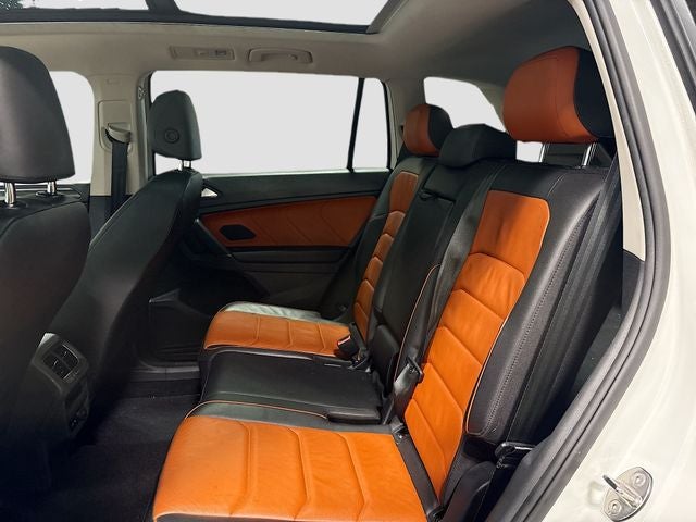 2018 Volkswagen Tiguan 2.0T SEL Premium W/ HEATED SEATS