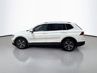 2018 Volkswagen Tiguan 2.0T SEL Premium W/ HEATED SEATS