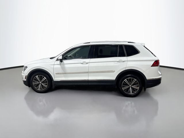 2018 Volkswagen Tiguan 2.0T SEL Premium W/ HEATED SEATS