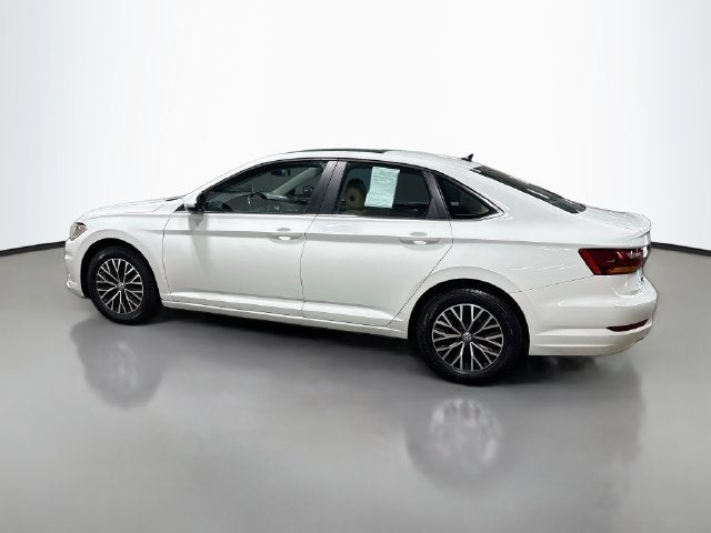 2019 Volkswagen Jetta R-Line W/ MOONROOF