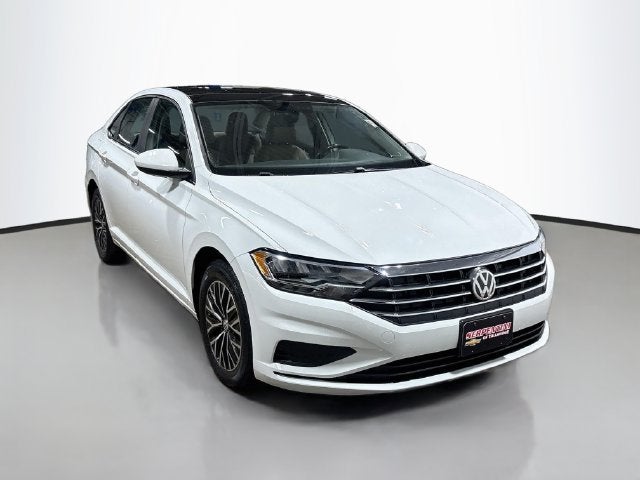 2019 Volkswagen Jetta R-Line W/ MOONROOF