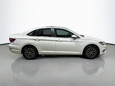 2019 Volkswagen Jetta R-Line W/ MOONROOF