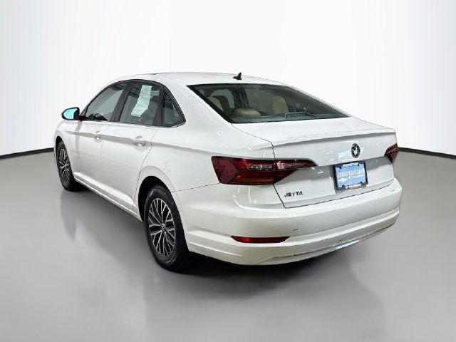 2019 Volkswagen Jetta R-Line W/ MOONROOF