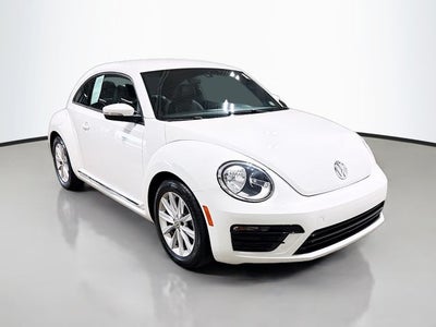 2018 Volkswagen Beetle 2.0T S W/ 63K MILES
