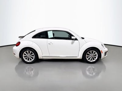 2018 Volkswagen Beetle 2.0T S W/ 63K MILES