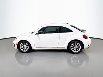 2018 Volkswagen Beetle 2.0T S W/ 63K MILES