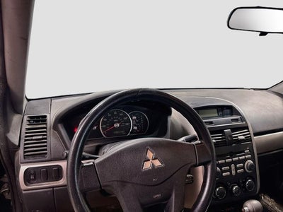 2007 Mitsubishi Galant ES
