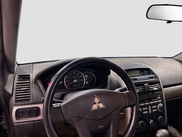 2007 Mitsubishi Galant ES
