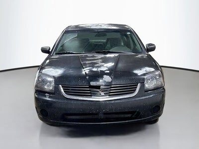 2007 Mitsubishi Galant ES