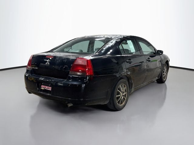 2007 Mitsubishi Galant ES