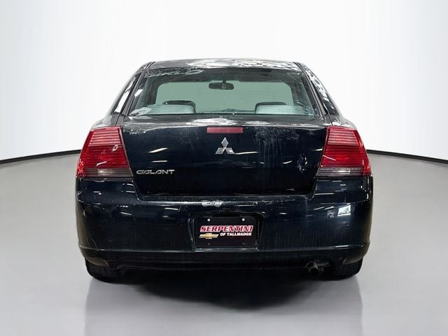 2007 Mitsubishi Galant ES