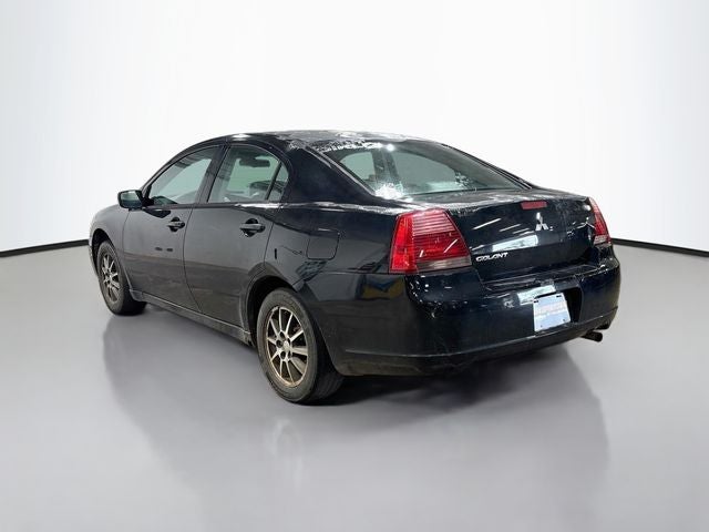 2007 Mitsubishi Galant ES