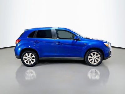 2015 Mitsubishi Outlander Sport ES W/ BLUETOOTH