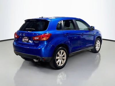 2015 Mitsubishi Outlander Sport ES W/ BLUETOOTH