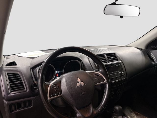 2015 Mitsubishi Outlander Sport ES