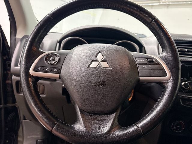 2015 Mitsubishi Outlander Sport ES