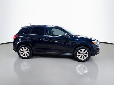 2015 Mitsubishi Outlander Sport ES