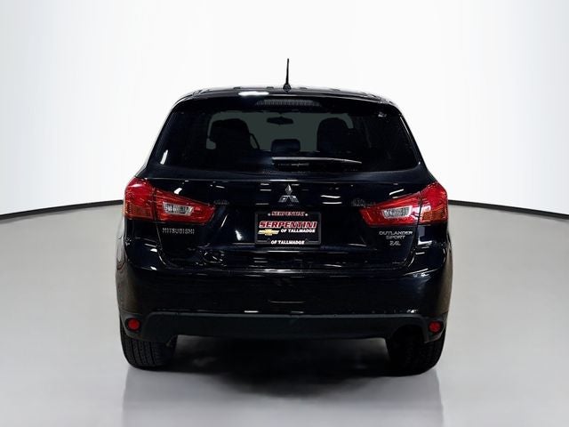 2015 Mitsubishi Outlander Sport ES