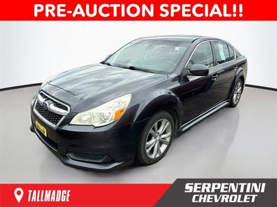 2013 Subaru Legacy 2.5i Premium