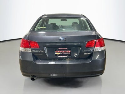 2013 Subaru Legacy 2.5i Premium