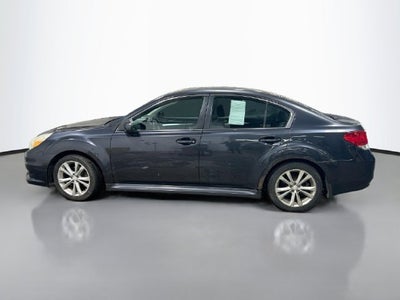 2013 Subaru Legacy 2.5i Premium