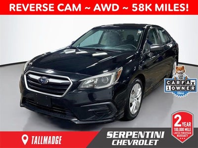 2019 Subaru Legacy 2.5i 58K MILES!!