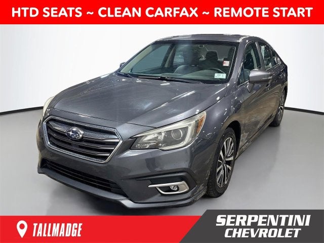 2018 Subaru Legacy 2.5i Premium W/ REMOTE START
