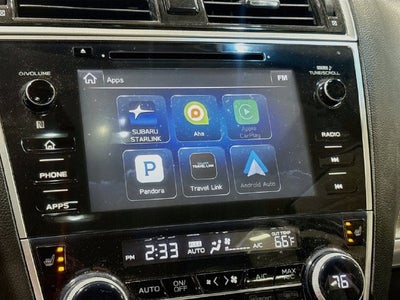 2018 Subaru Legacy 2.5i Premium W/ REMOTE START