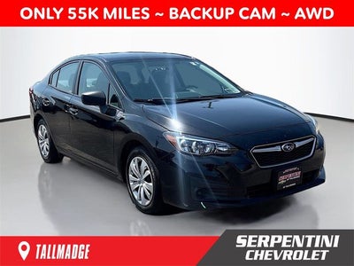 2018 Subaru Impreza 2.0i W/ 55K MILES!