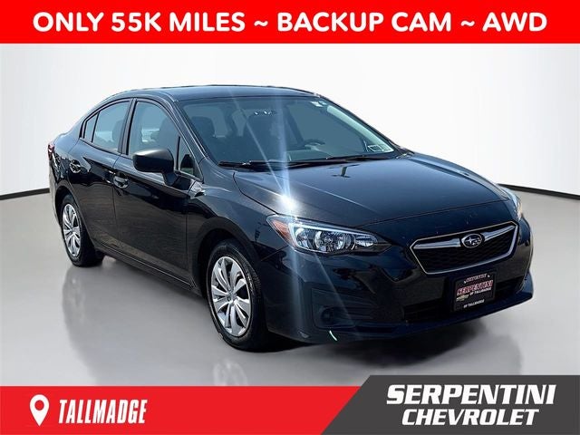 2018 Subaru Impreza 2.0i W/ 55K MILES!