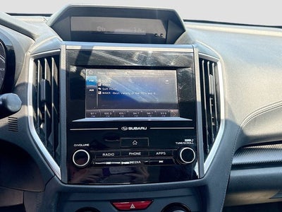 2018 Subaru Impreza 2.0i W/ 55K MILES!