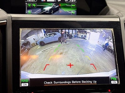 2018 Subaru Impreza 2.0i Limited BLIND SPOT ALERT