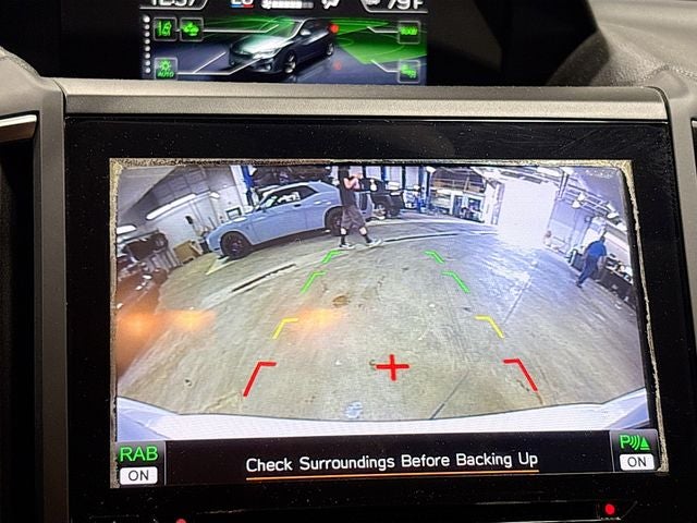 2018 Subaru Impreza 2.0i Limited BLIND SPOT ALERT