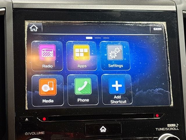 2018 Subaru Impreza 2.0i Limited BLIND SPOT ALERT