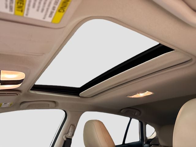 2018 Subaru Impreza 2.0i Limited BLIND SPOT ALERT