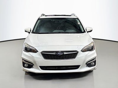 2018 Subaru Impreza 2.0i Limited BLIND SPOT ALERT