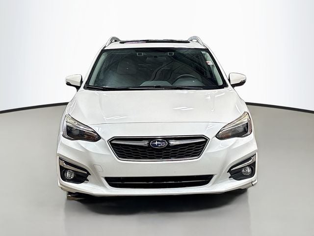 2018 Subaru Impreza 2.0i Limited BLIND SPOT ALERT