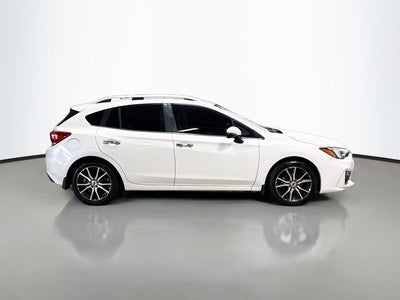 2018 Subaru Impreza 2.0i Limited BLIND SPOT ALERT