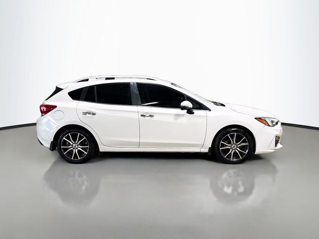 2018 Subaru Impreza 2.0i Limited BLIND SPOT ALERT