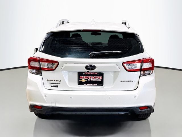 2018 Subaru Impreza 2.0i Limited BLIND SPOT ALERT
