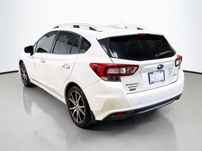 2018 Subaru Impreza 2.0i Limited BLIND SPOT ALERT