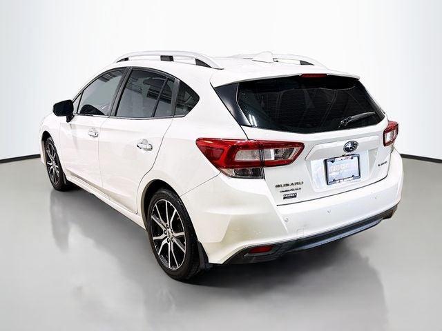 2018 Subaru Impreza 2.0i Limited BLIND SPOT ALERT