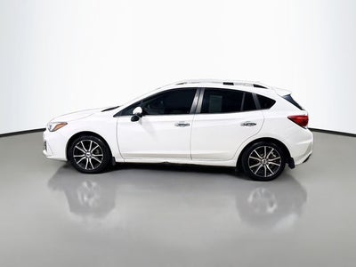 2018 Subaru Impreza 2.0i Limited BLIND SPOT ALERT
