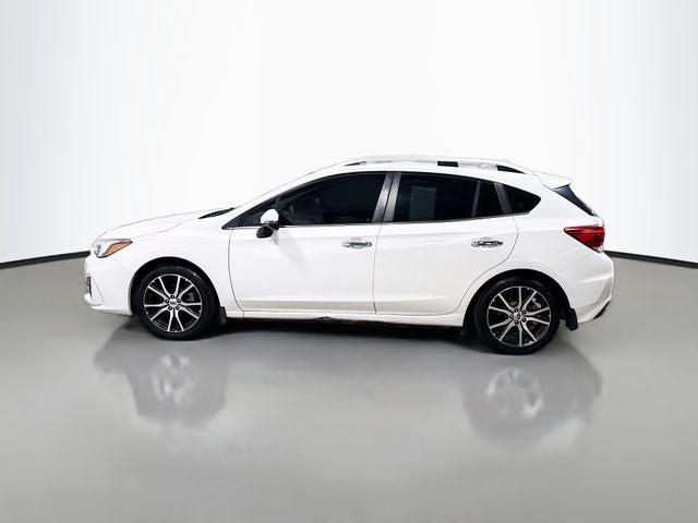 2018 Subaru Impreza 2.0i Limited BLIND SPOT ALERT