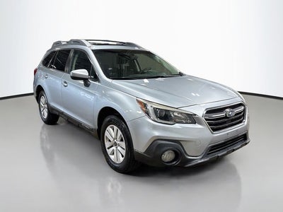 2018 Subaru Outback 2.5i Premium 1 OWNER CLEAN CARFAX!
