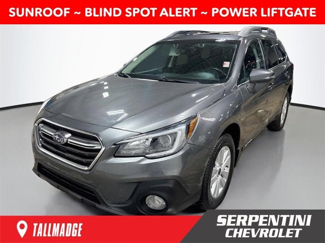 2019 Subaru Outback 2.5i Premium AWD!