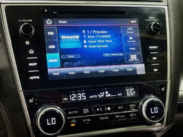 2019 Subaru Outback 2.5i Premium AWD!