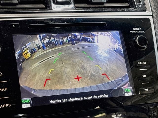 2018 Subaru Outback 2.5i Limited W/ EYESIGHT PKG